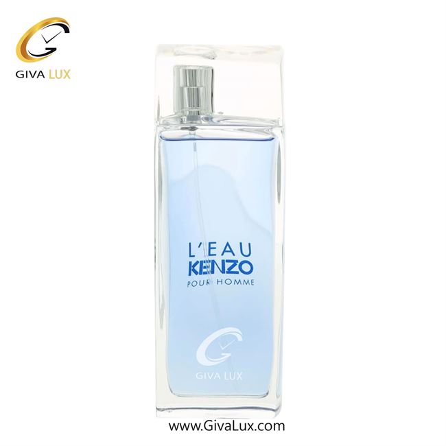  ادو تویلت مردانه اورجینال مدل Kenzo L’Eau Par Pour Homme | لئو پار پور هوم حجم  100 میل Kenzo L’Eau Par Pour Homme-1.jpg